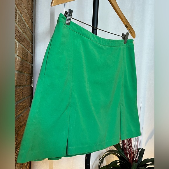 Tommy Hilfiger Golf skort Kelly Green Vintage - 8 - Picture 2 of 7